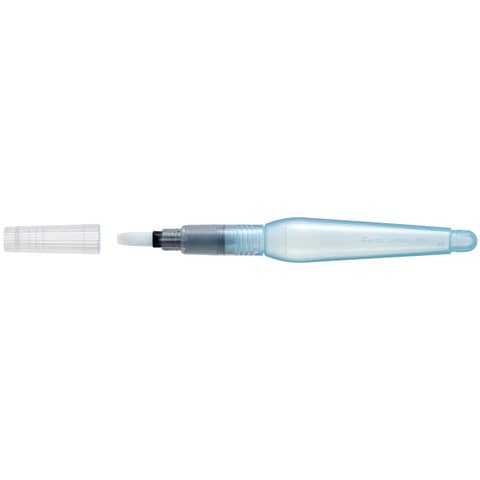 Pennello Aquabrush Pentel punta piatta  XFRH/1-MH